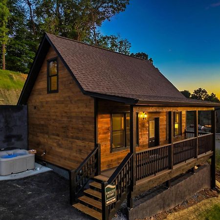 Misty Mountain Morning Hotel Sevierville Exterior foto